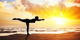 Yoga helps beat the fear of coronavirus- The New Indian Express